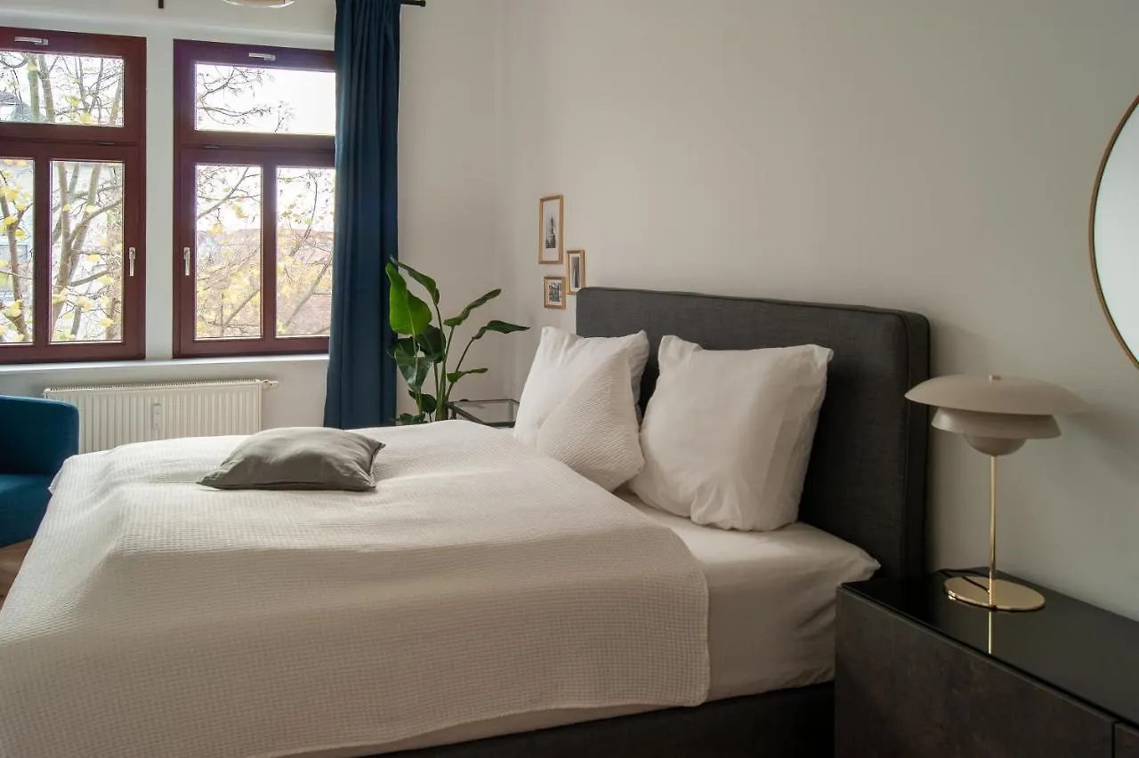 Grosse Familienfreundliche Wohnung In Dresden Tyskland