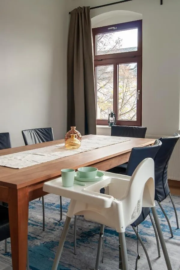Lejlighed Grosse Familienfreundliche Wohnung In Dresden